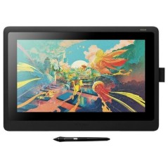 Wacom Cintiq 16 Black - Ultimate Creative Drawing Tablet for Artists & Designers